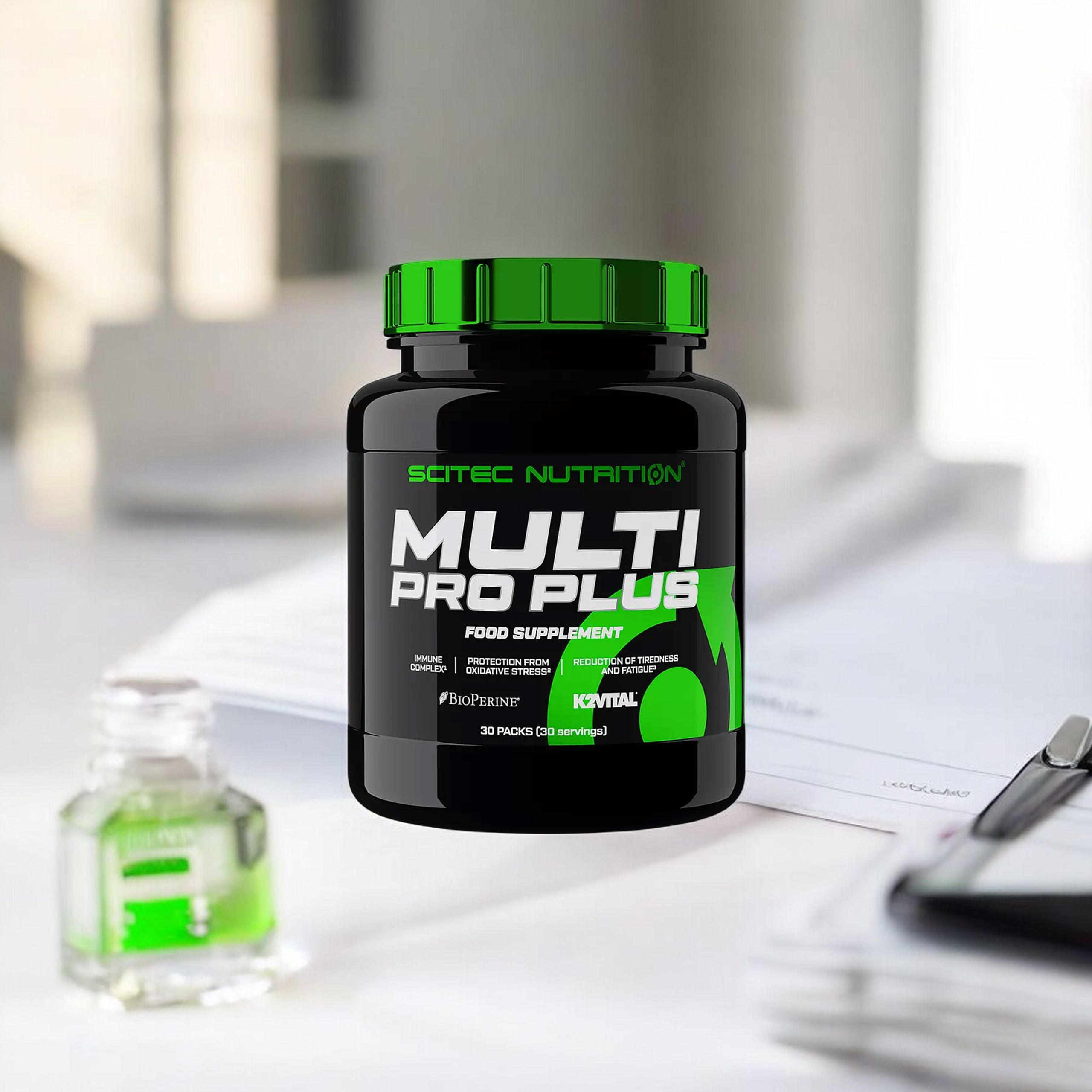 SCITEC Multi Pro Plus - 30saszetek