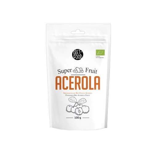 DIET FOOD Bio Acerola - 100g SOLDE