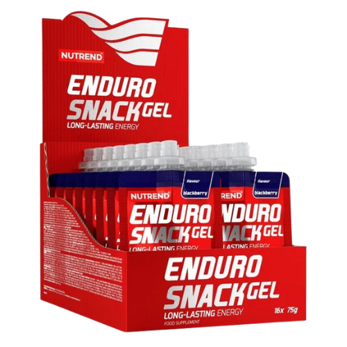 NUTREND - Endurosnack - 16x 75g 