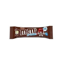 Mars Baton M&M's HIProtein Bar - 51g