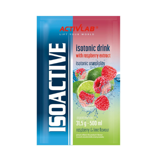 ACTIVLAB - Iso Active - 31,5g 