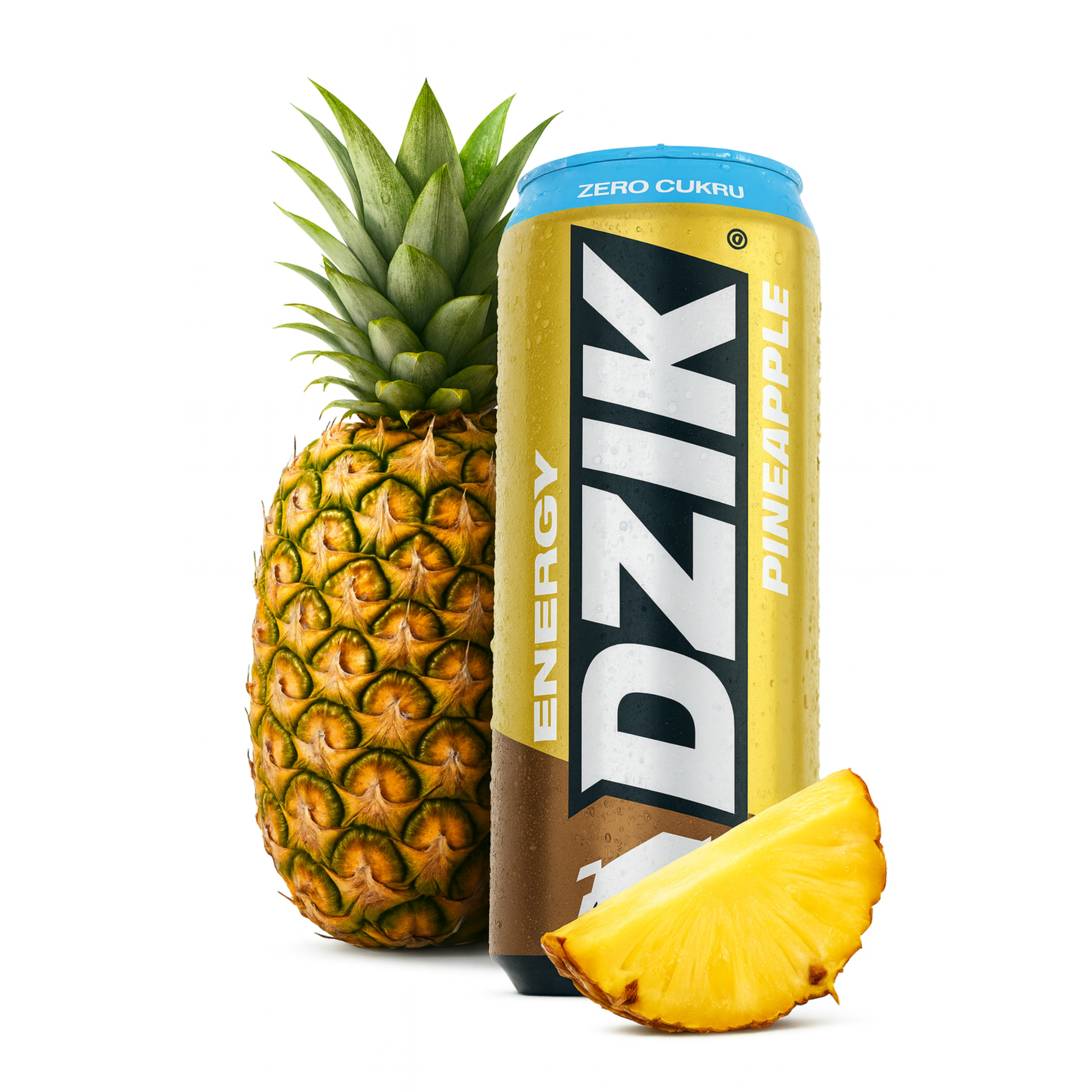 DZIK Energy 24x 500ml