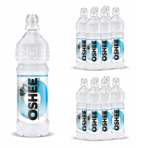 OSHEE Boisson Zéro 12x 750ml 