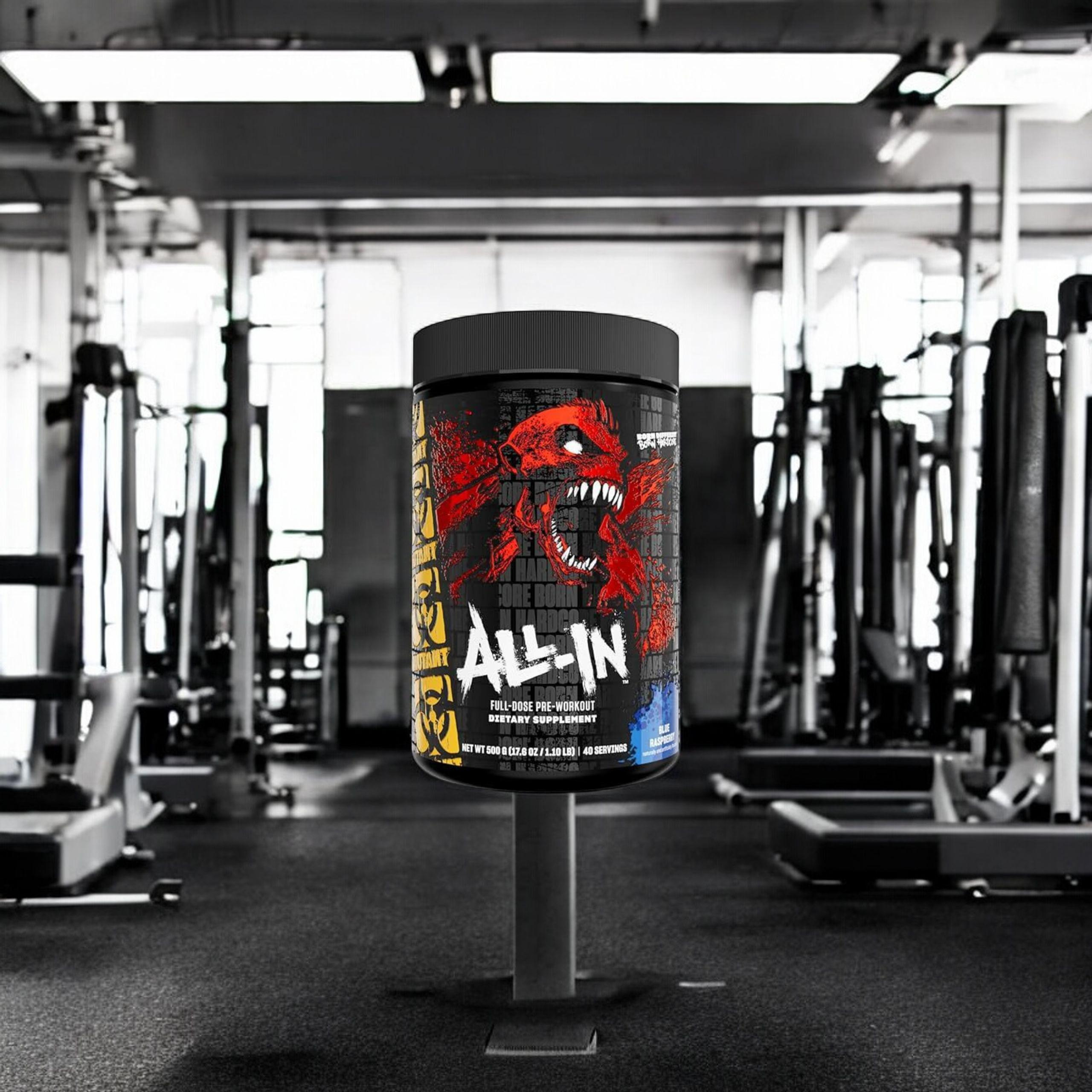 MUTANT Madness ALL-IN - 504g