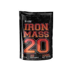 IRON HORSE Iron Mass - 1000g