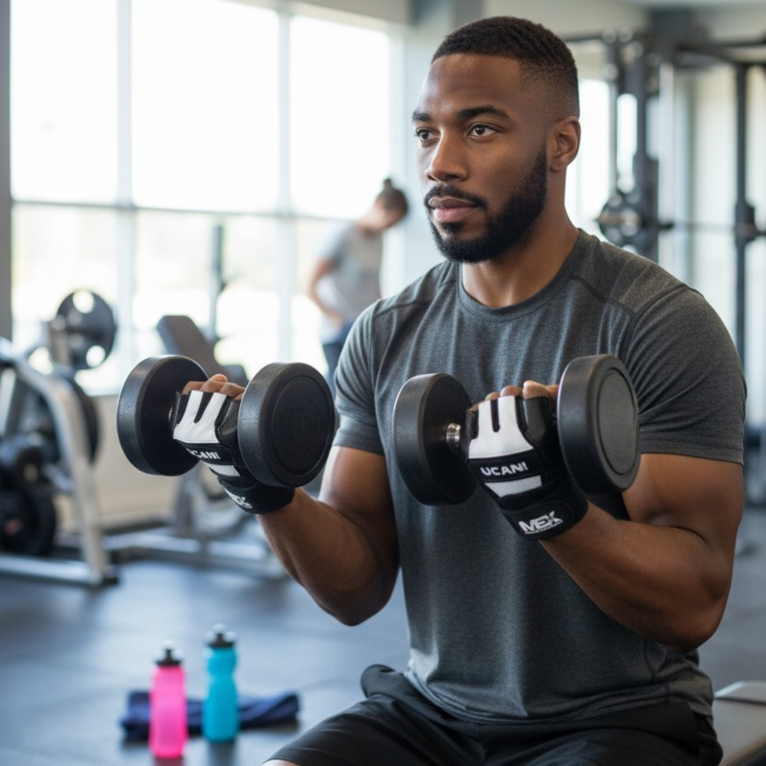 MEX SPORT - U Can Training Grips 