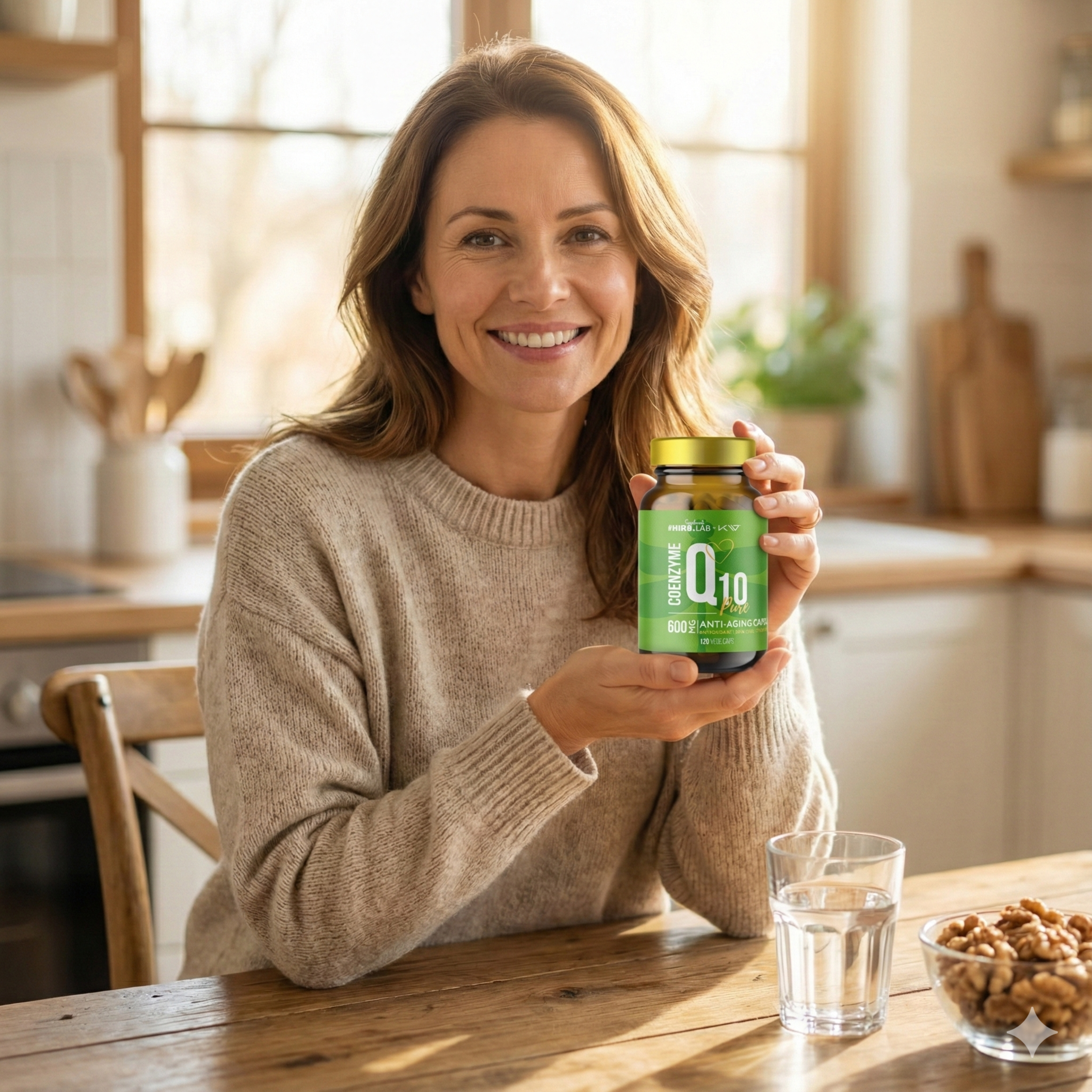 Coenzyme Q10 - Coenzyme Q10