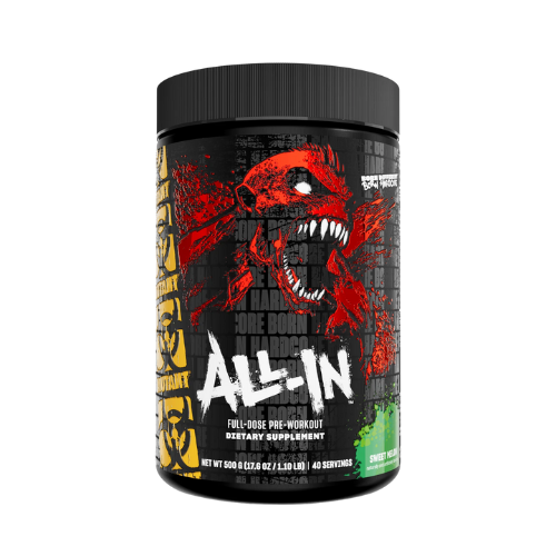 MUTANT - Mutant ALL-IN - 500g