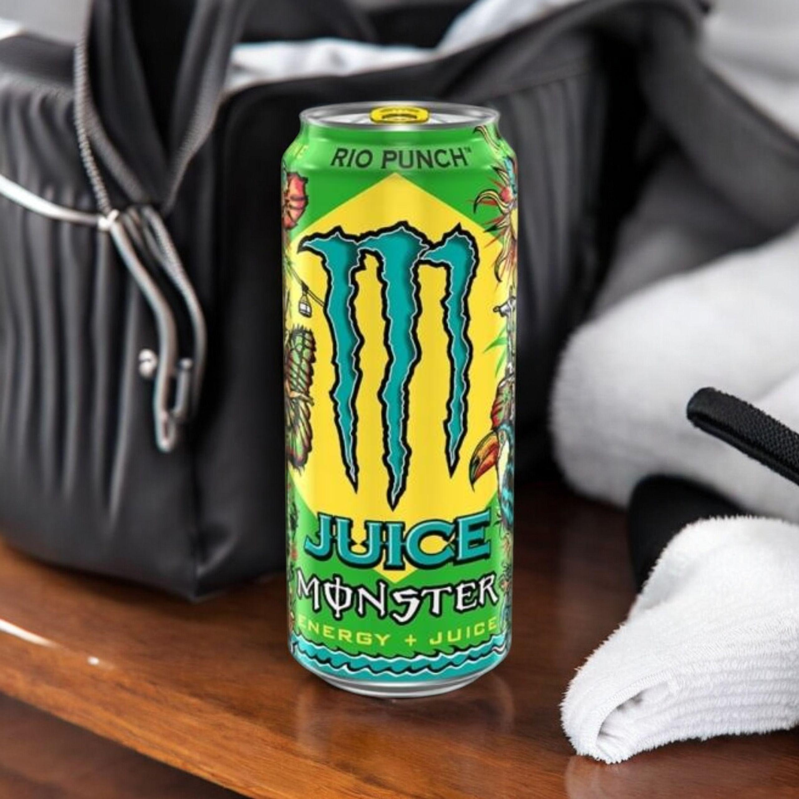 BOISSONS - Rio Punch - 500ml