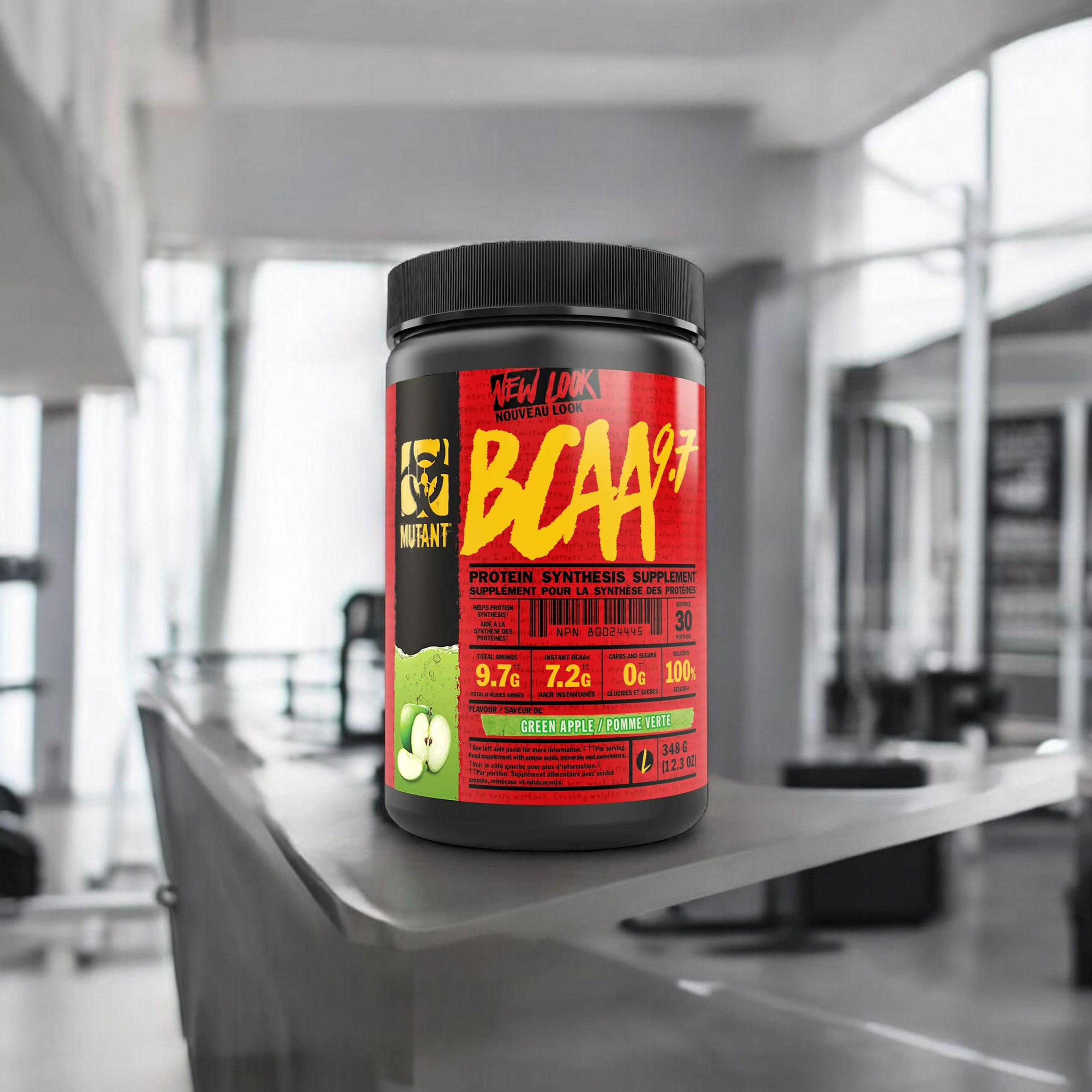 MUTANT BCAA 9.7 - 348 g