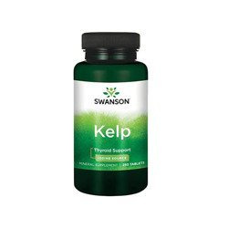 SWANSON Kelp (Source d'Iode) - 250tabs