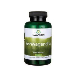 SWANSON Ashwagandha 450mg - 100caps