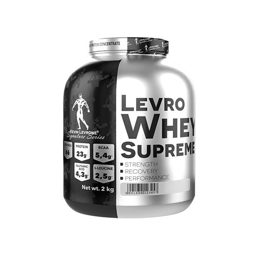 KEVIN LEVRONE Whey Supreme - 2000g