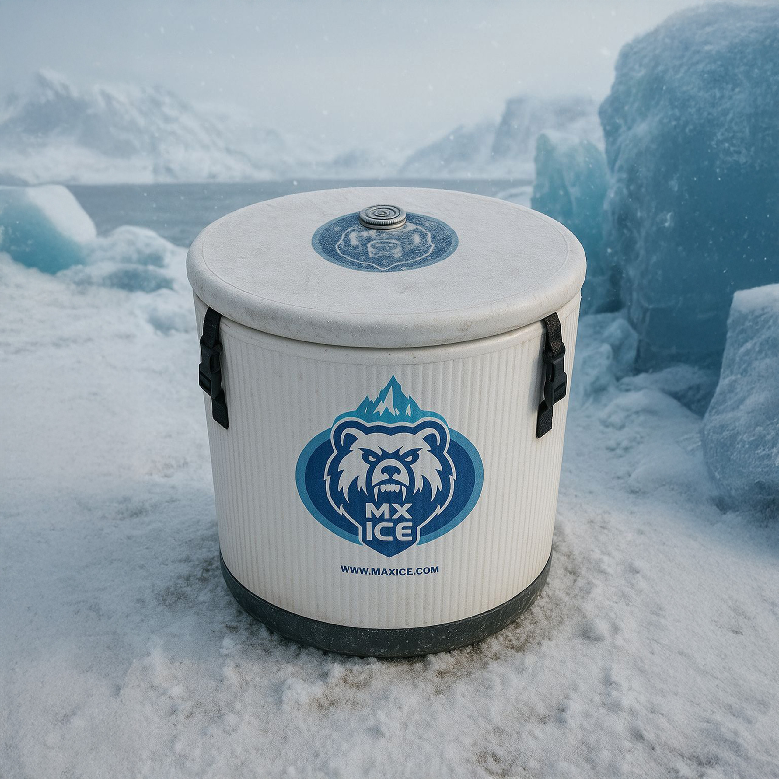 MEX ICE – Baignoire Standard