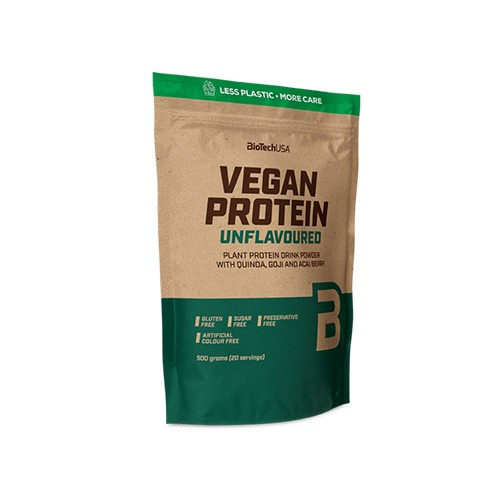 BioTech USA Vegan Protein - 500g