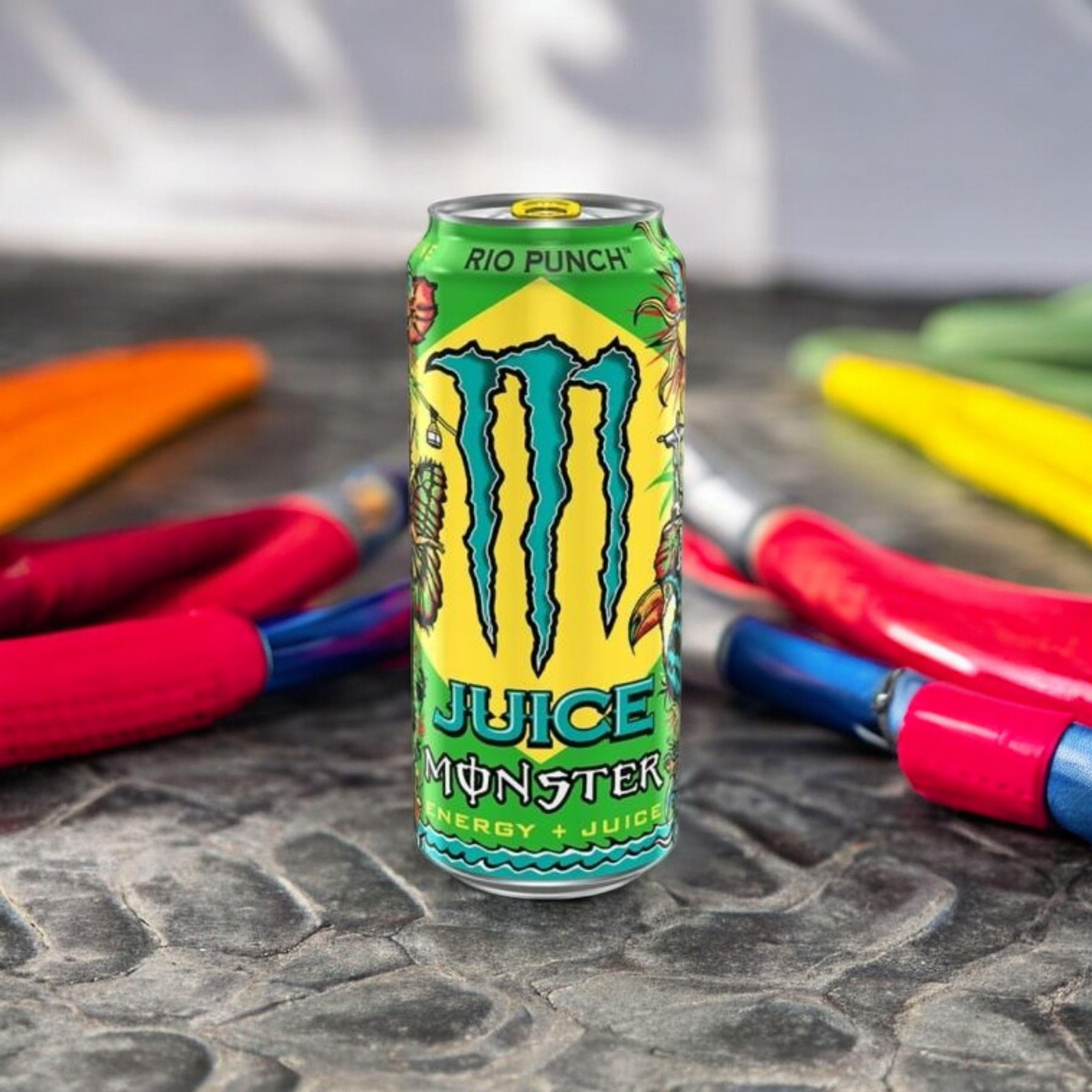 BOISSONS - Rio Punch - 500ml