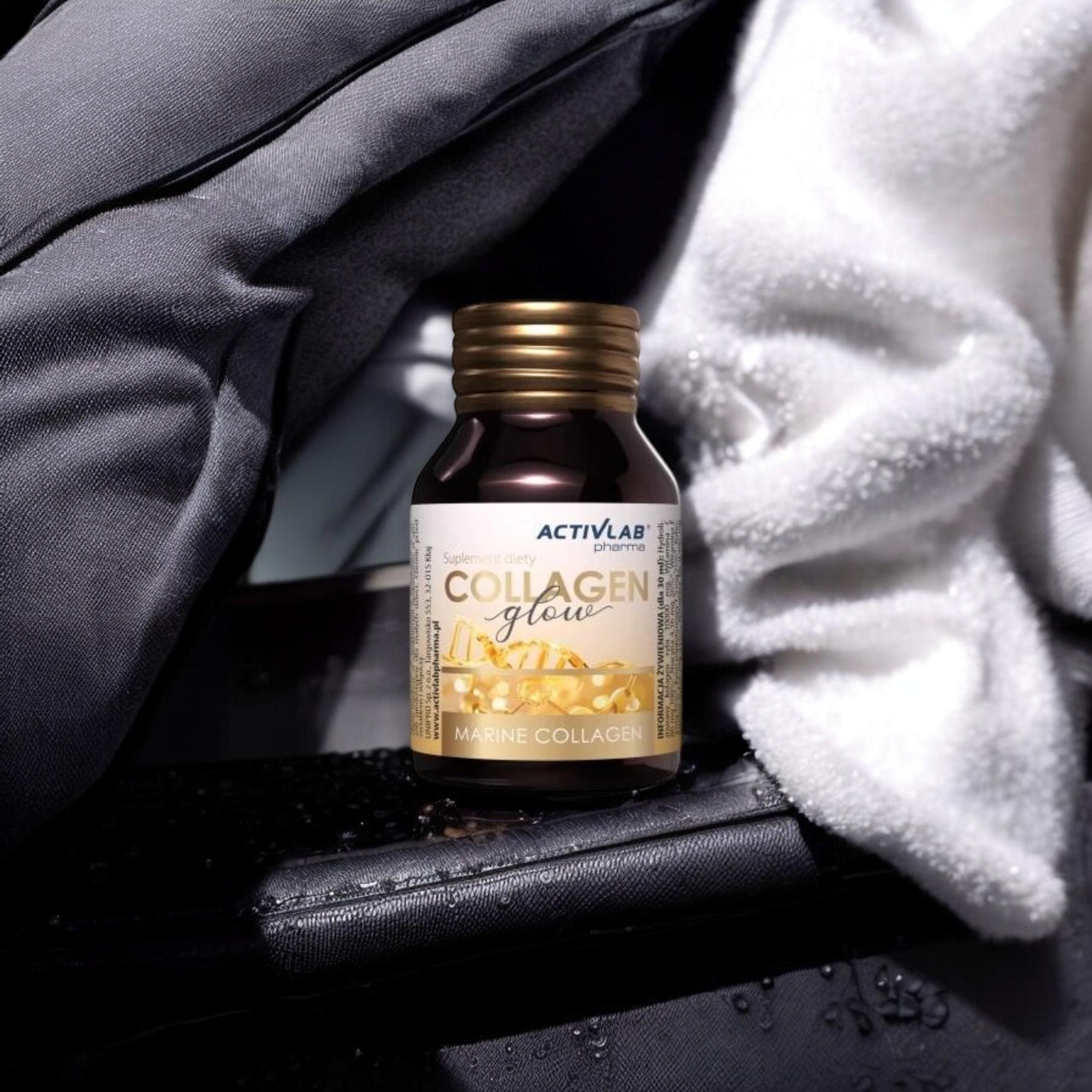 ACTIVLAB PHARMA - Collagen Glow Shot - 30ml - Marin