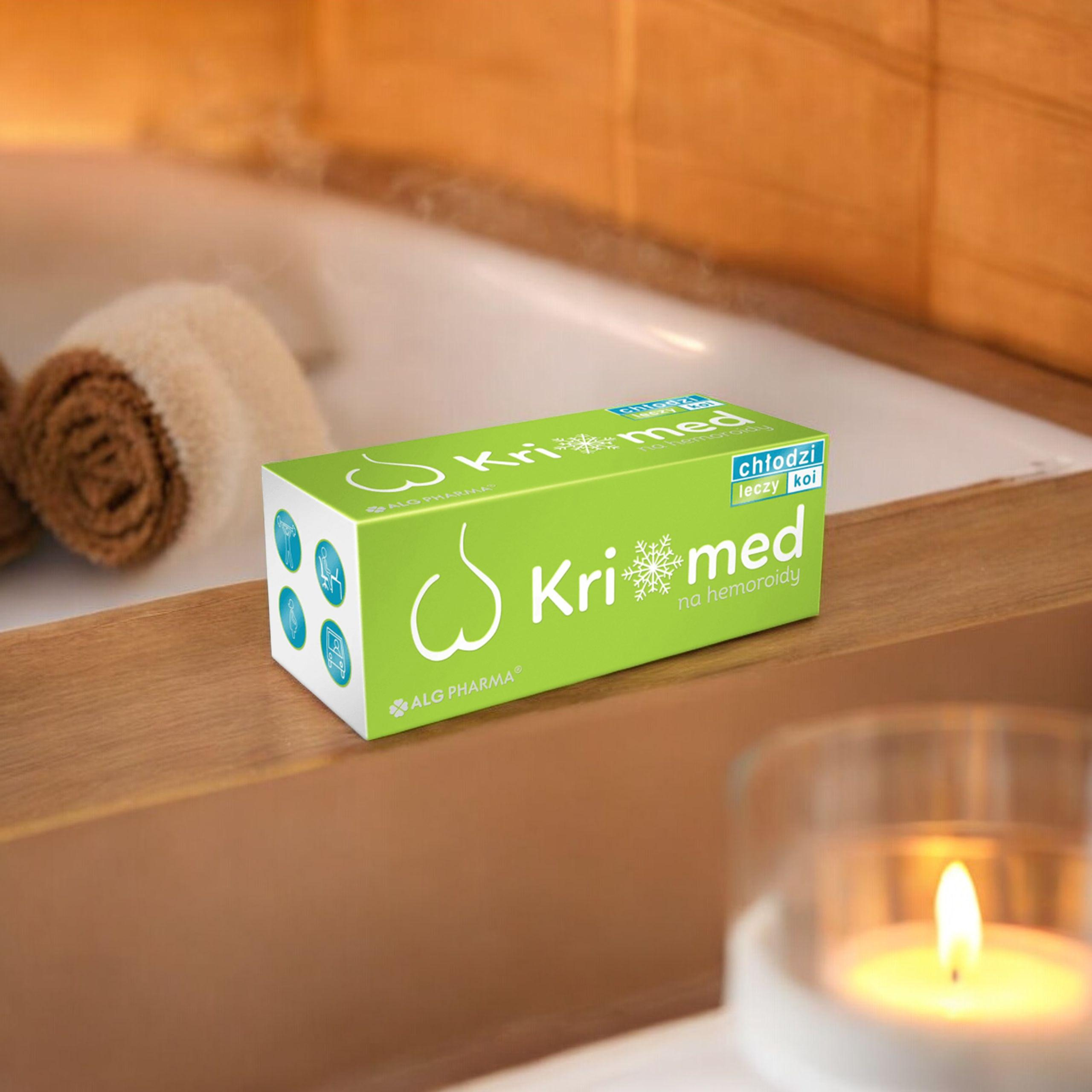 ALG PHARMA Kriomed - 1 pièce