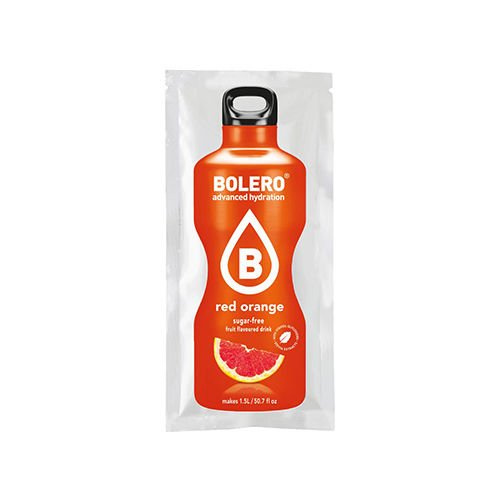 BOLERO Bolero Classic - 9g Orange Rouge