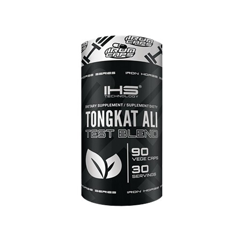 IRON HORSE - Tongkat Ali - 90vcaps.