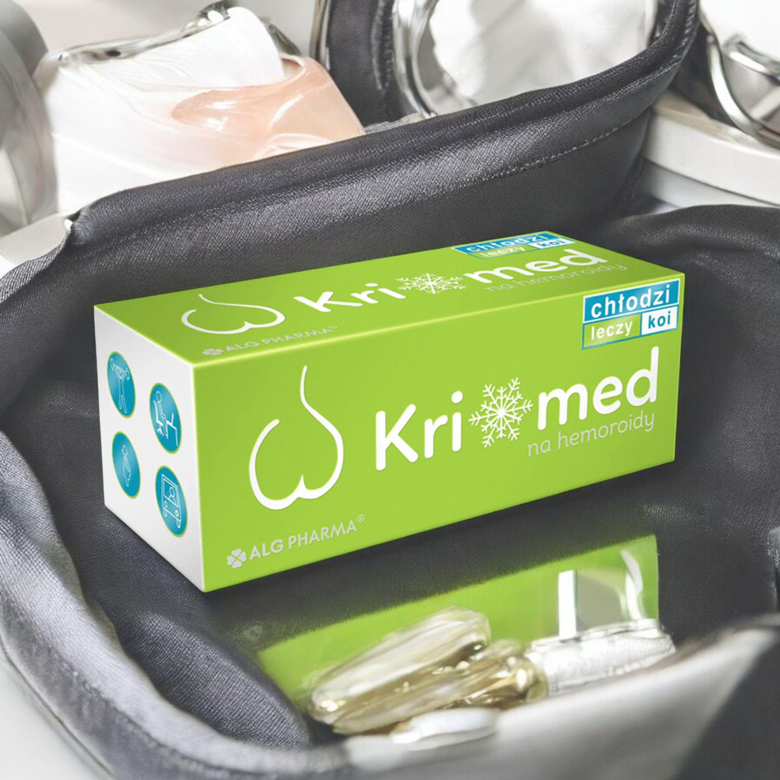 ALG PHARMA Kriomed - 1 pièce