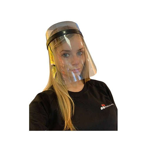 MP GENERATION Visor ochronna regulowana Standard - 1szt.