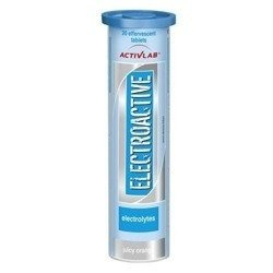 ACTIVLAB Electroactive Tabs - 1szt (20 comprimés effervescents)