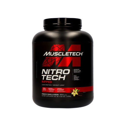 MUSCLE TECH Nitro Tech Ripped - 1810g