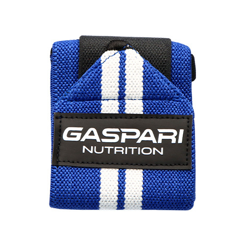 GASPARI NUTRITION Wrist Wraps - Bandes usztywniające na nadgarstki