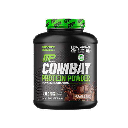 Muscle Pharm Combat 100% Whey Protein Powder - 1906g