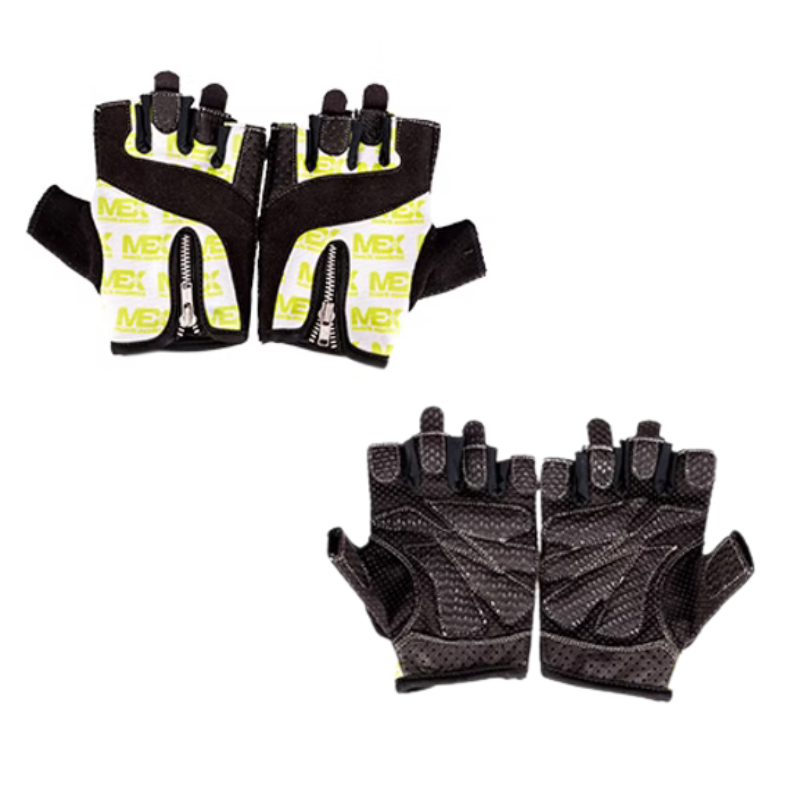 MEX NUTRITION - Smart Zip Citron vert