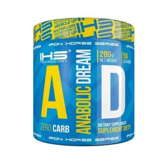 IRON HORSE - Anabolic Dream - 280g