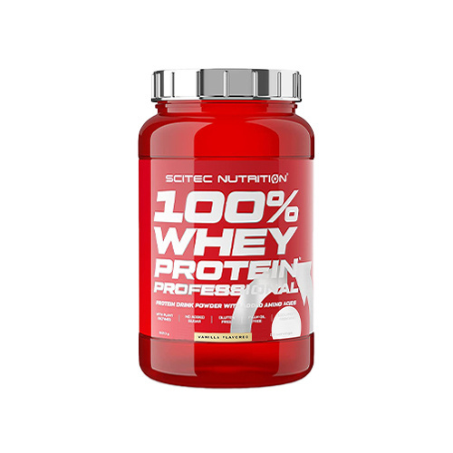 SCITEC 100% Whey Protein Professional - 920g