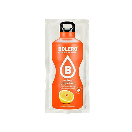 BOLERO Bolero Classic - 9g Pamplemousse Jaune