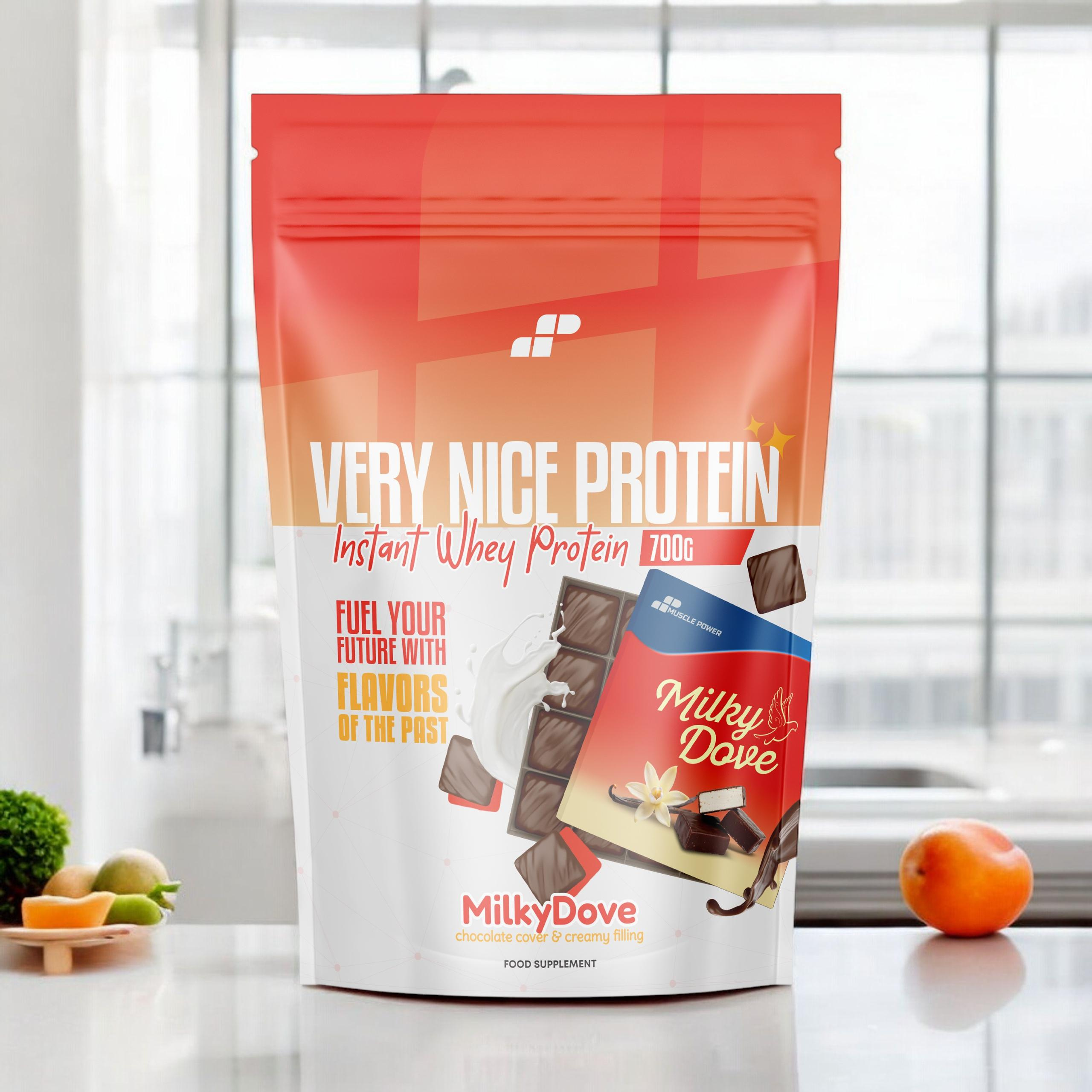 MP NUTRITION Very Nice Protein - 700g