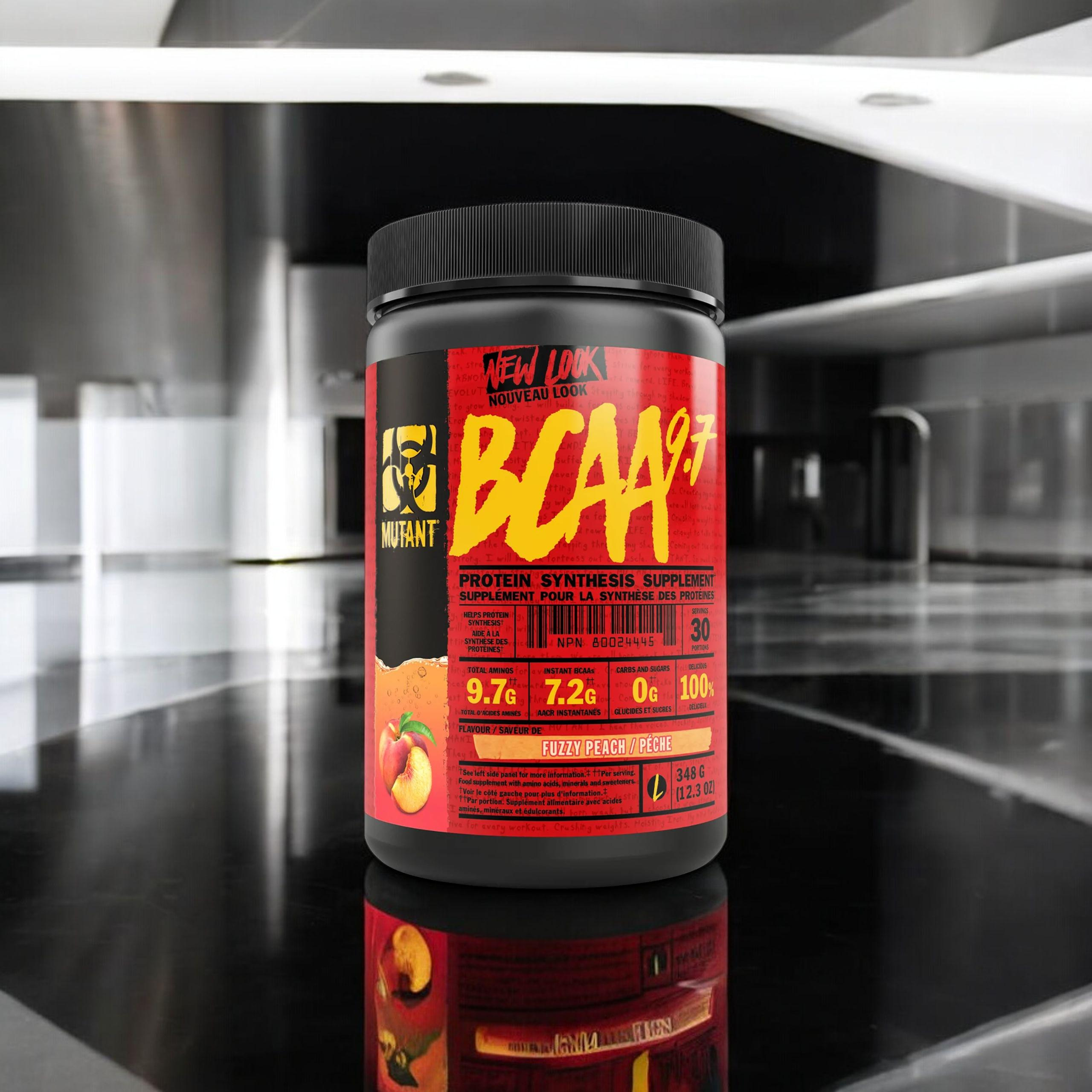 MUTANT BCAA 9.7 - 348 g