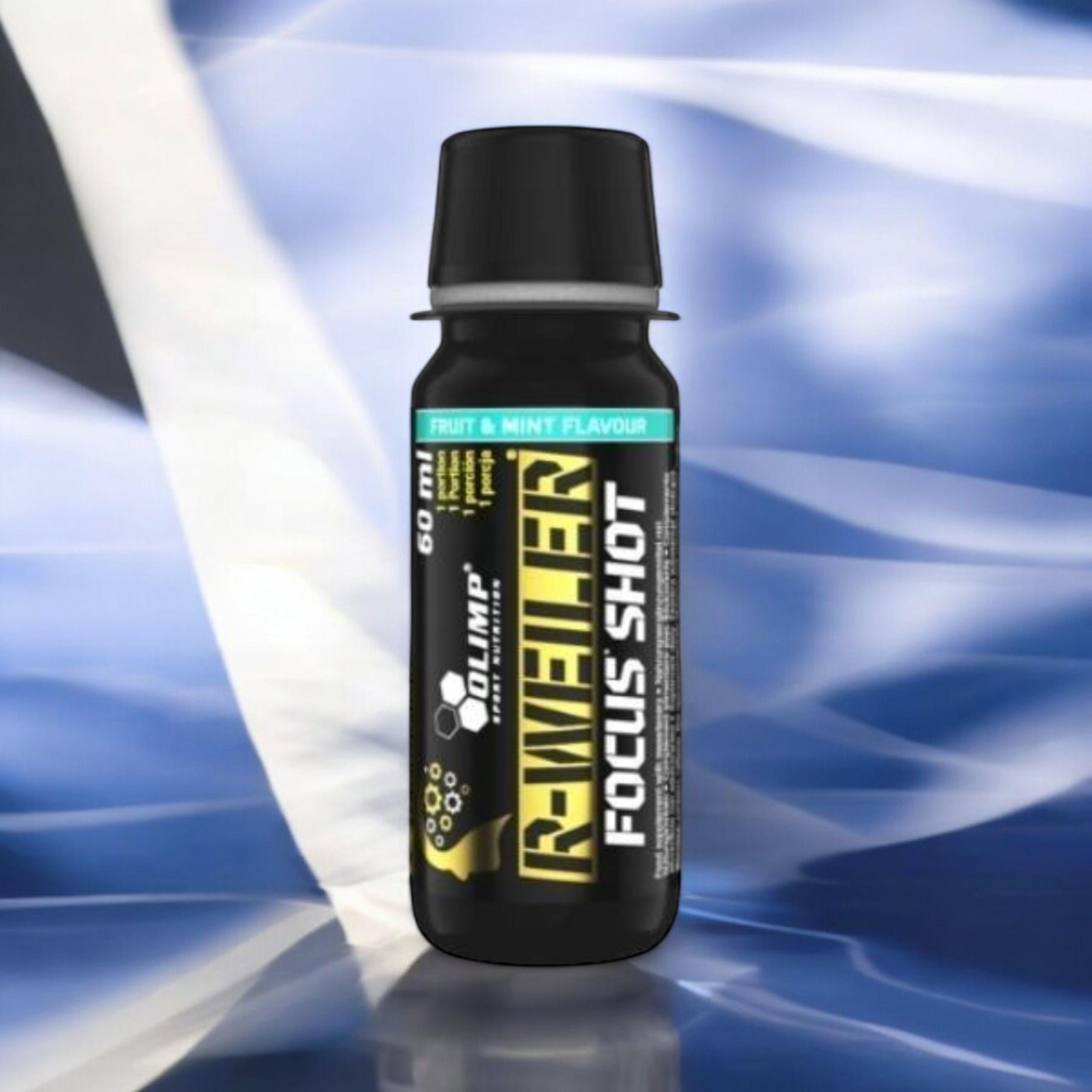 OLIMP - Focus Shot - 9x 60ml - Fruit & Menthe