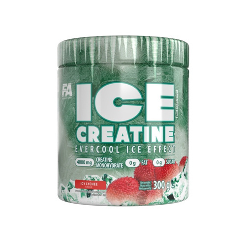 FITNES AUTHORITY Ice Creatine - 300g PROMOTION