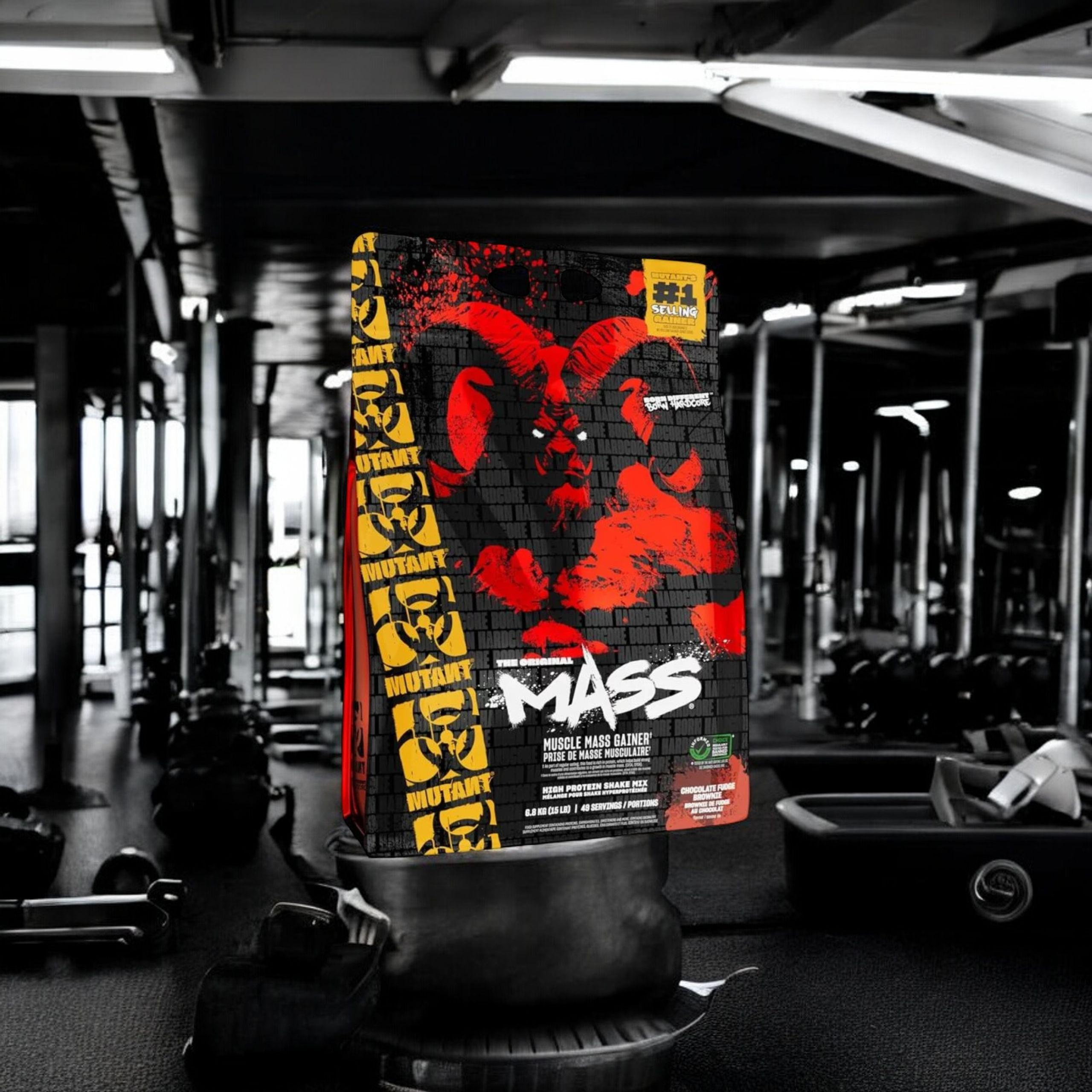 MUTANT Mutant Mass - 6800g