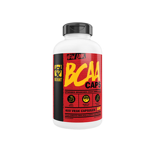 MUTANT BCAA - 400vcaps