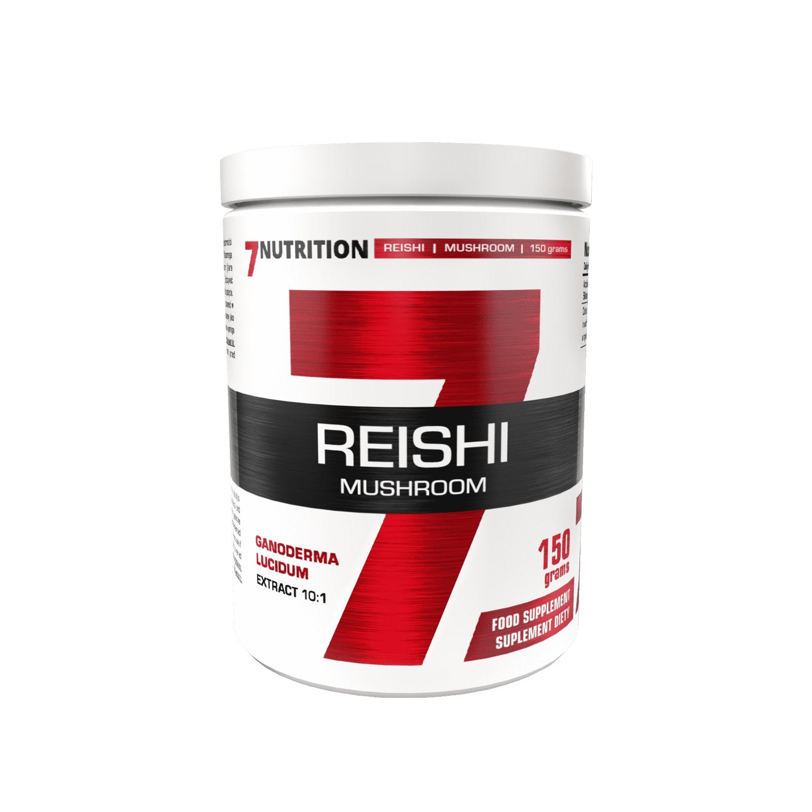 7 NUTRITION - Champignon Reishi - 150g