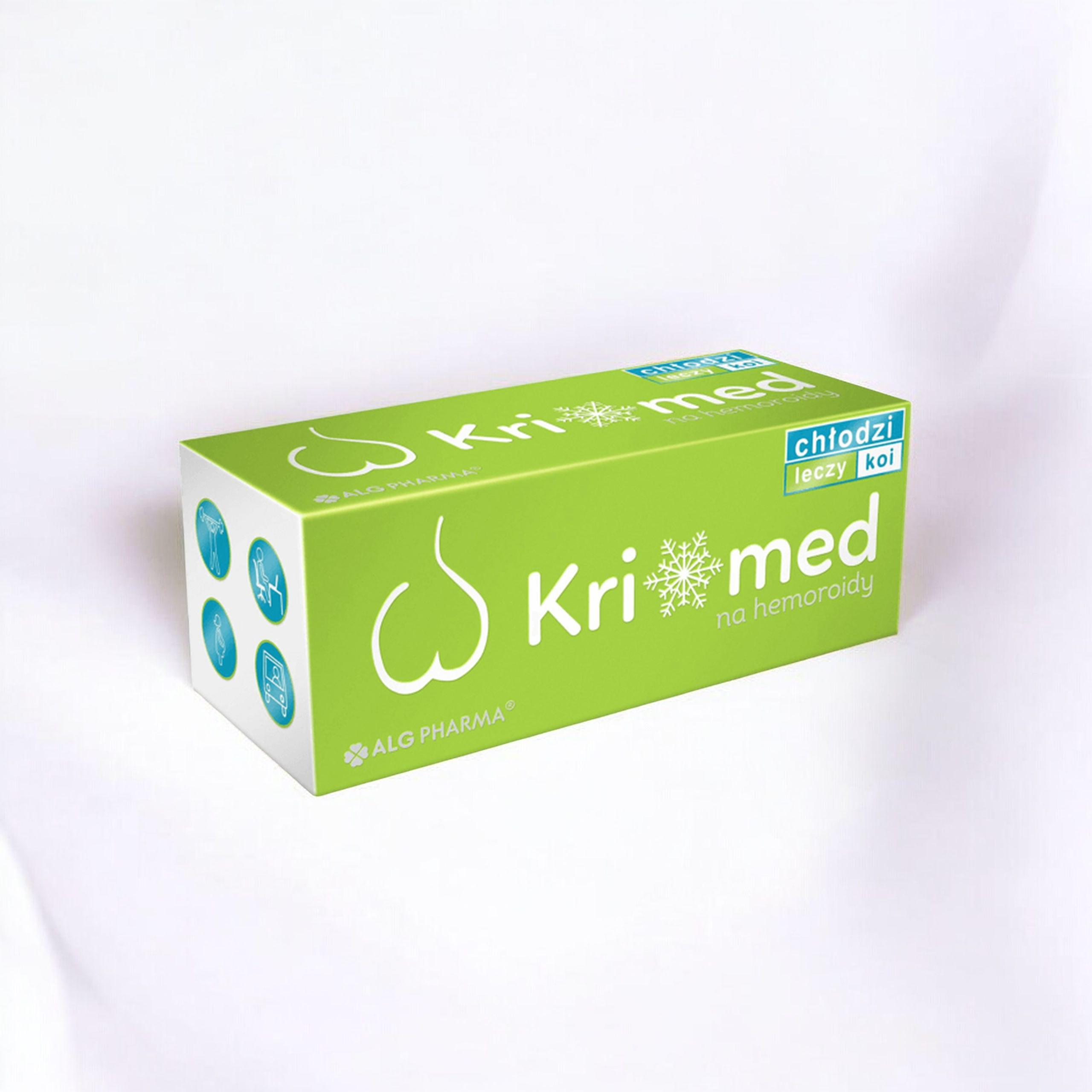 ALG PHARMA Kriomed - 1 pièce