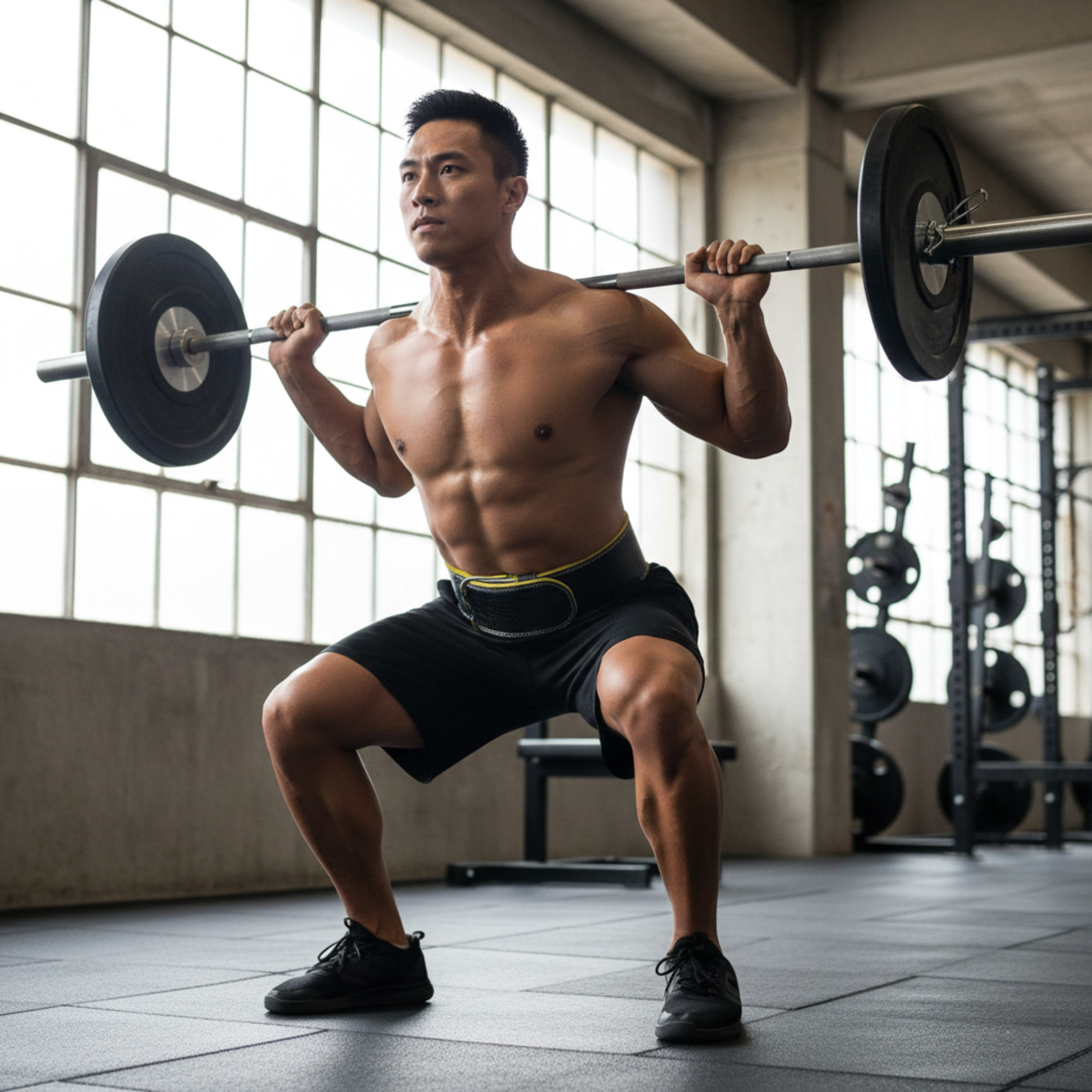 MEX - Power Band - XL - Yelow