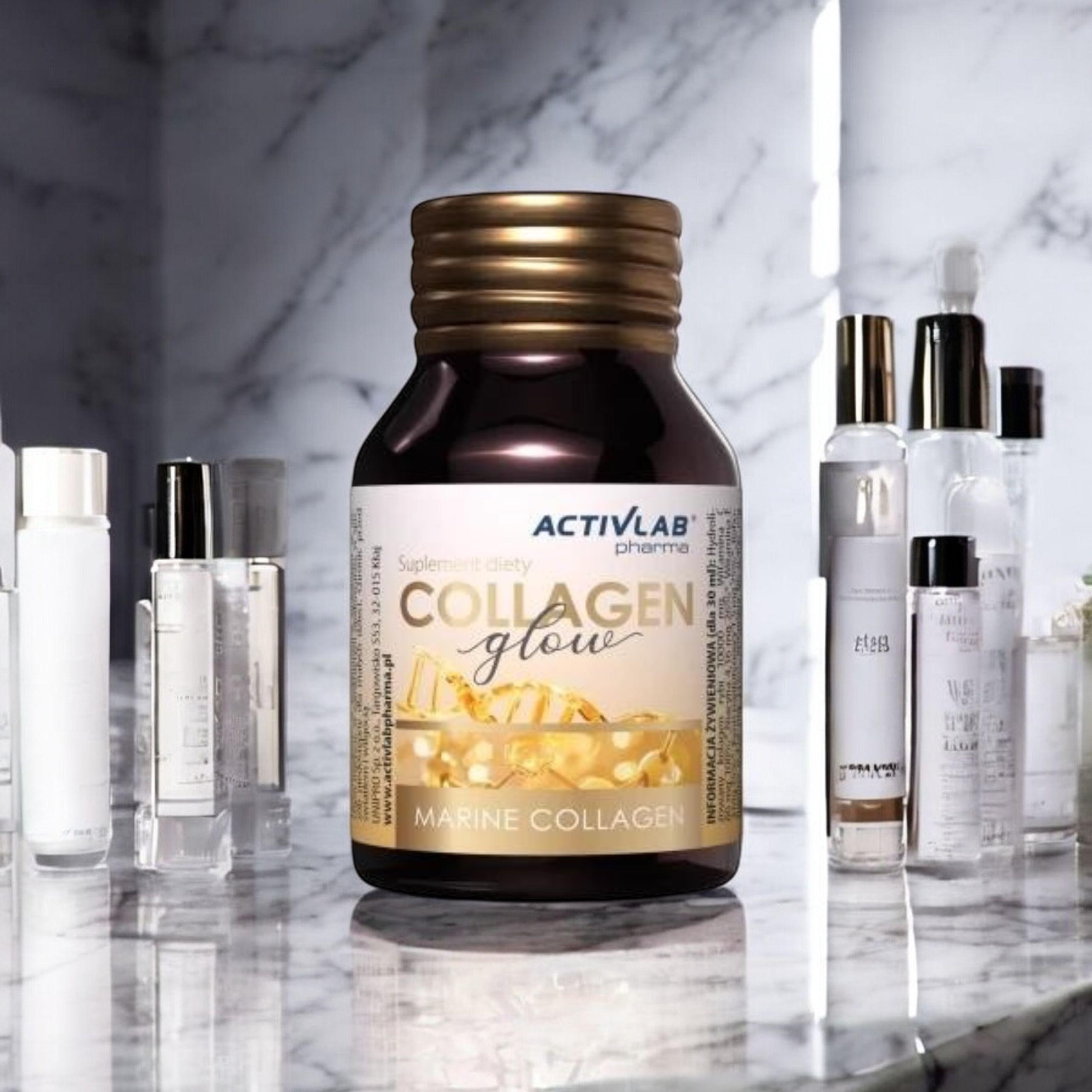 ACTIVLAB PHARMA - Collagen Glow Shot - 30ml - Marin