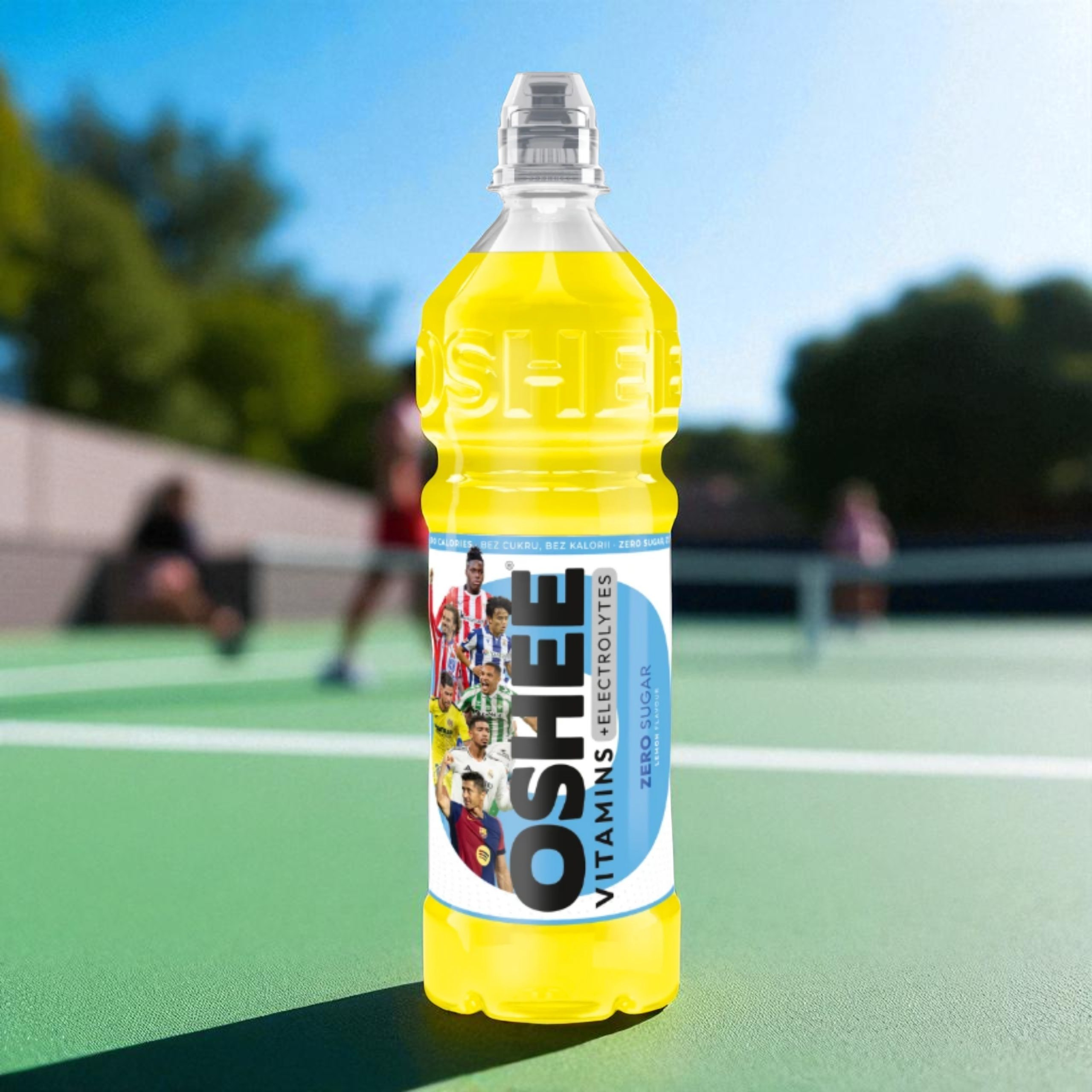 OSHEE - Zero Drink - 750ml - Citron