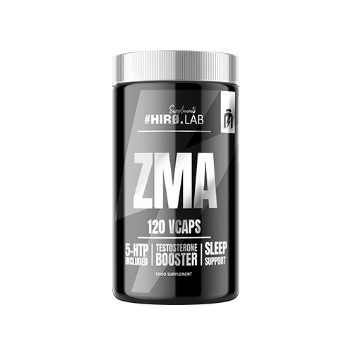 HIRO.LAB ZMA - 120vcaps