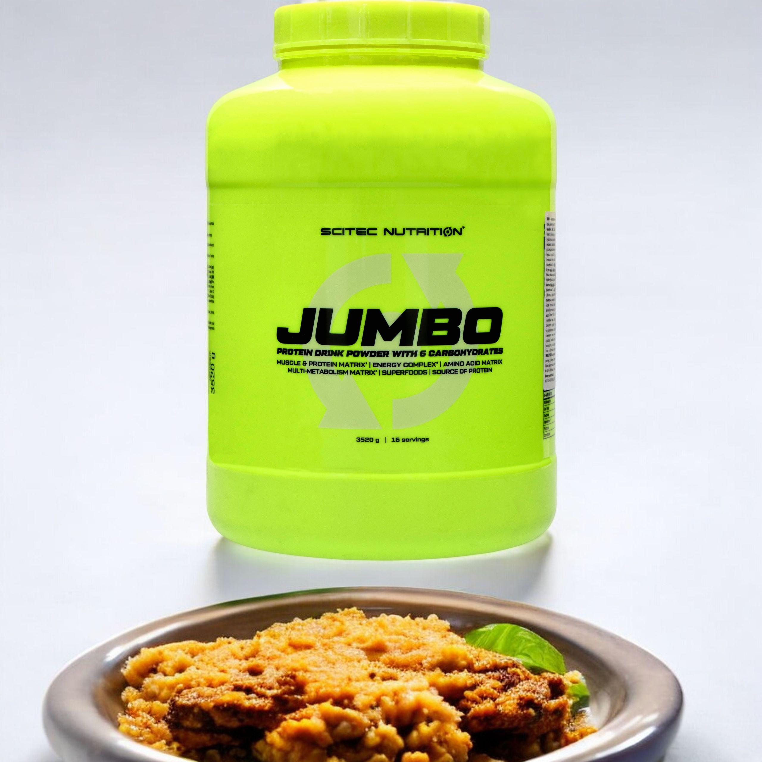 SCITEC Jumbo - 3520g