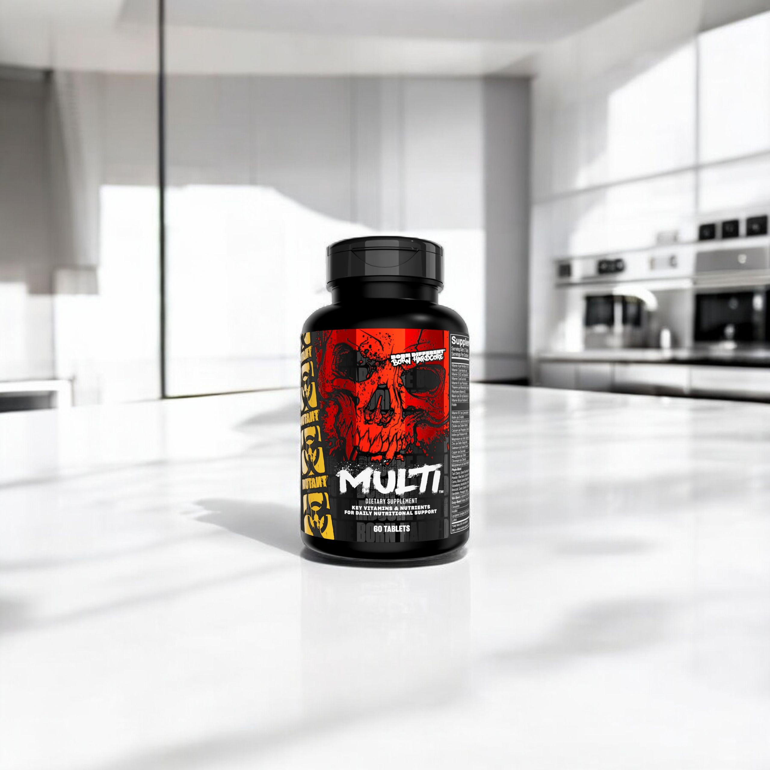 MUTANT Multi - 60tabs