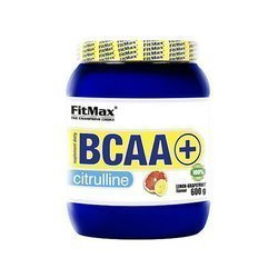 FITMAX BCAA + Citrulline - 600g