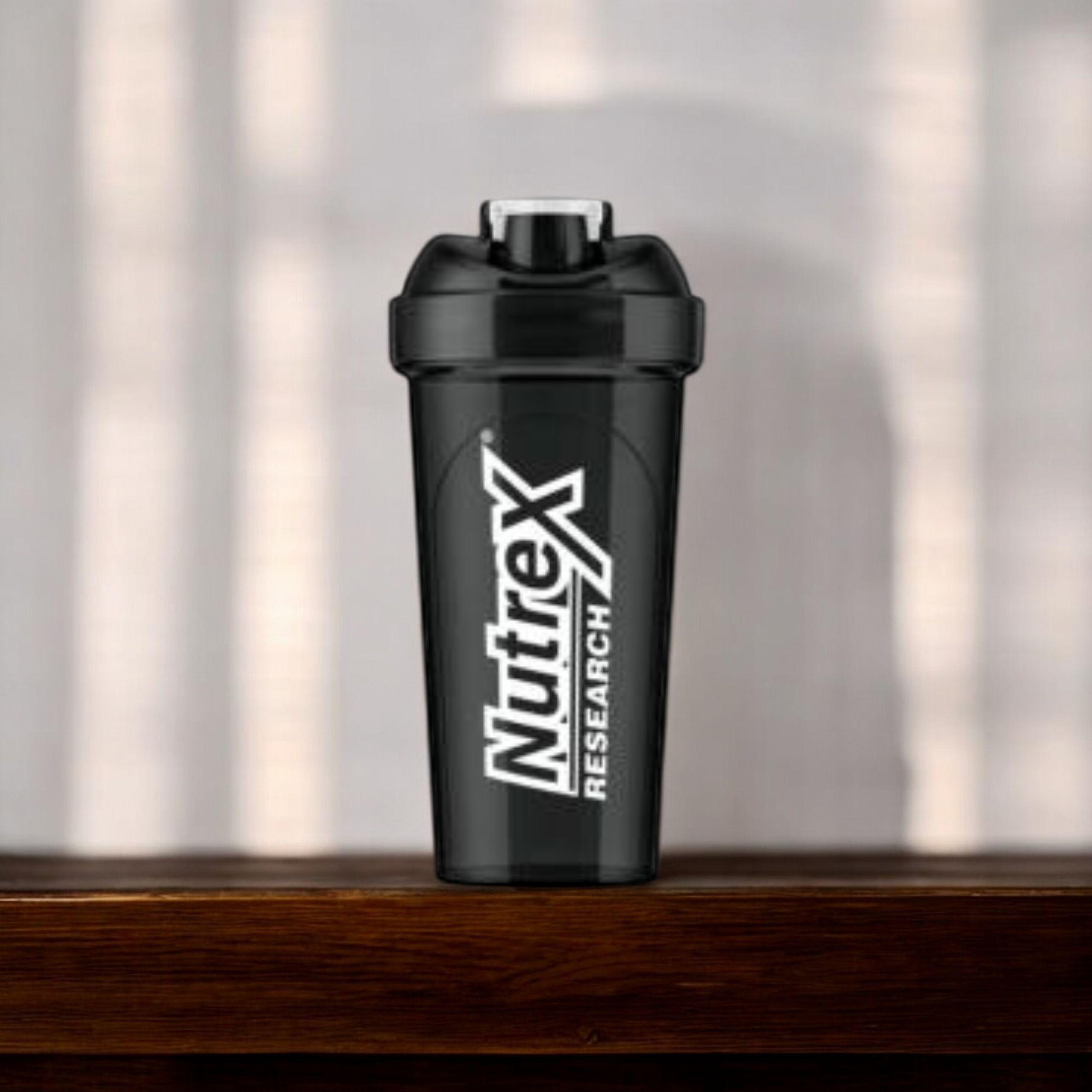 NUTREX - Shaker - 700ml - Noir